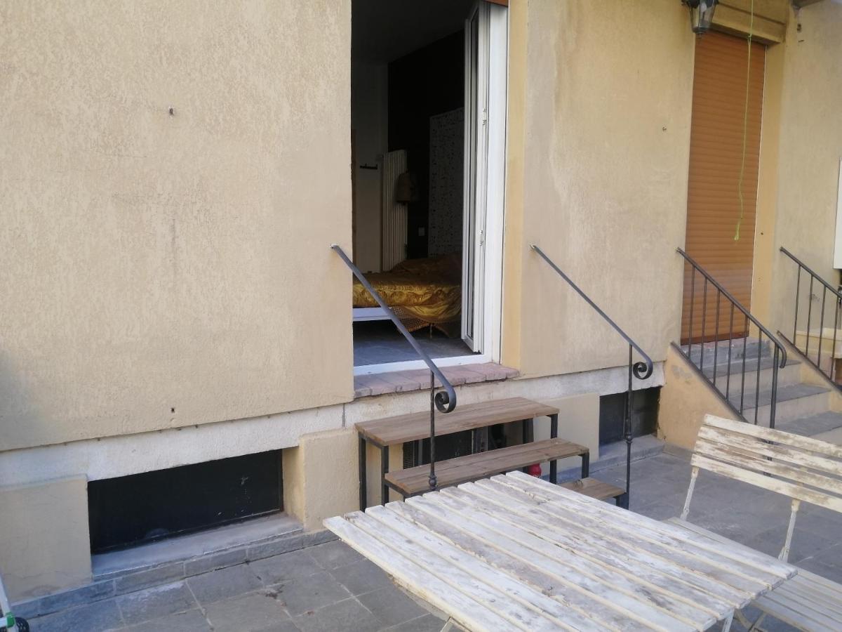 Le Tre Terrazze Hotel Bologna Ngoại thất bức ảnh